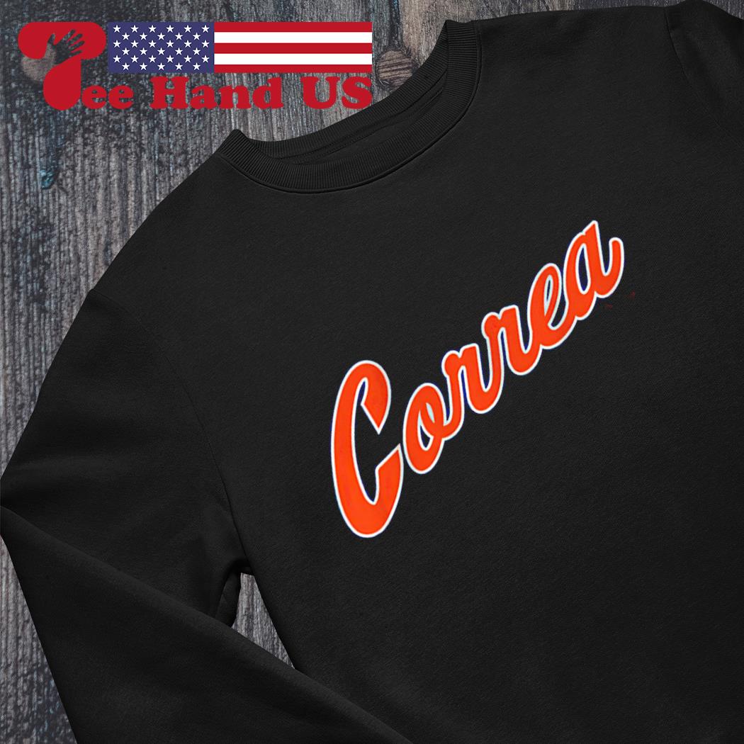 Carlos Correa Caricature New York Baseball shirt, hoodie, sweater, long  sleeve and tank top