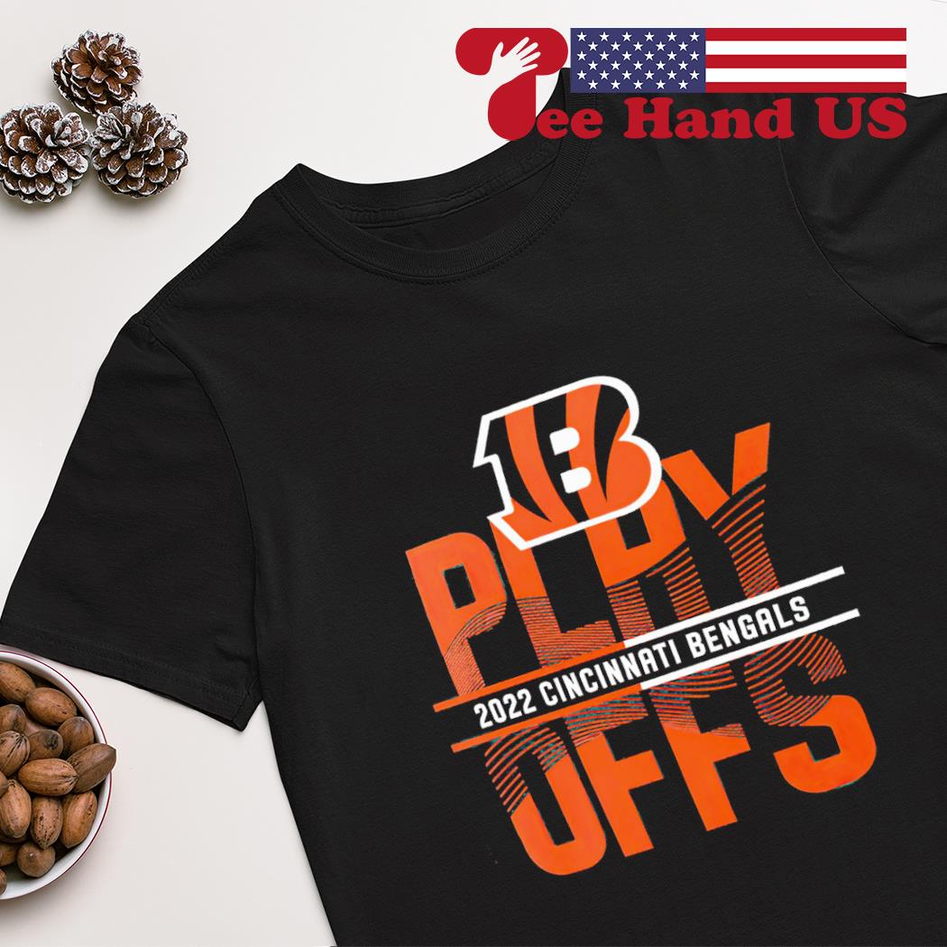 NFL Cincinnati Bengals Shop 2022 Playoffs T-Shirt, hoodie, sweater, long  sleeve and tank top