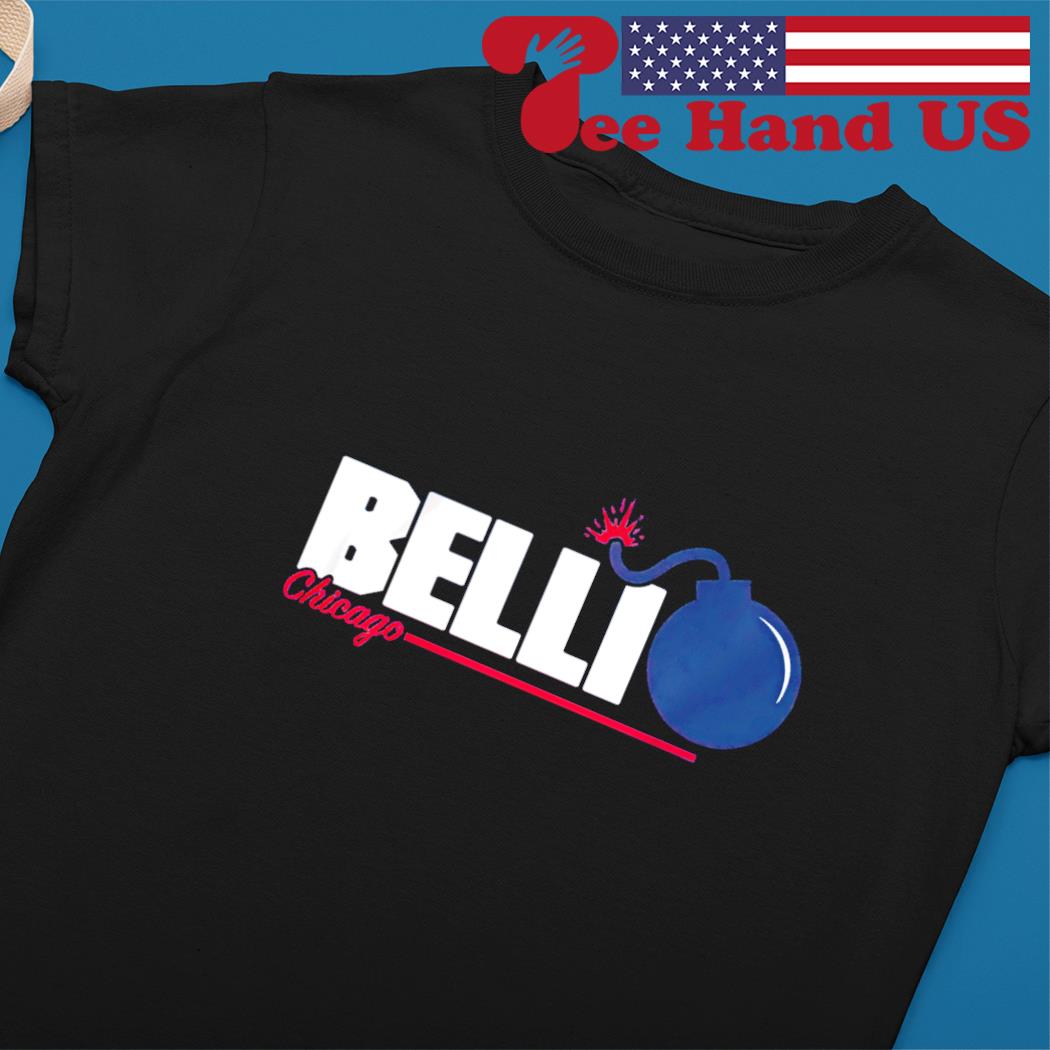 Official Cody bellinger chicago bellI T-shirt, hoodie, tank top