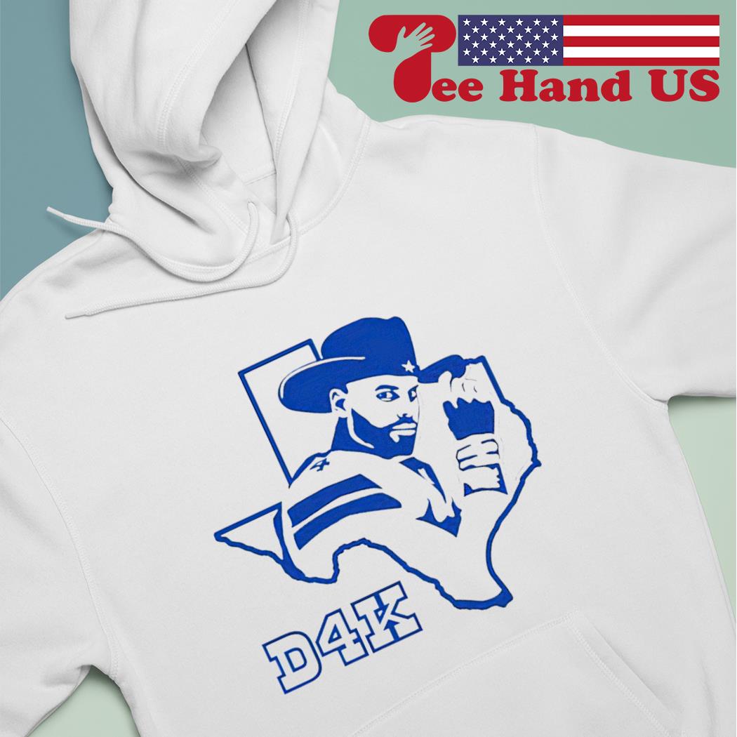 Official Dak Prescott Store  D4K T-Shirts, Hoodies & Hats