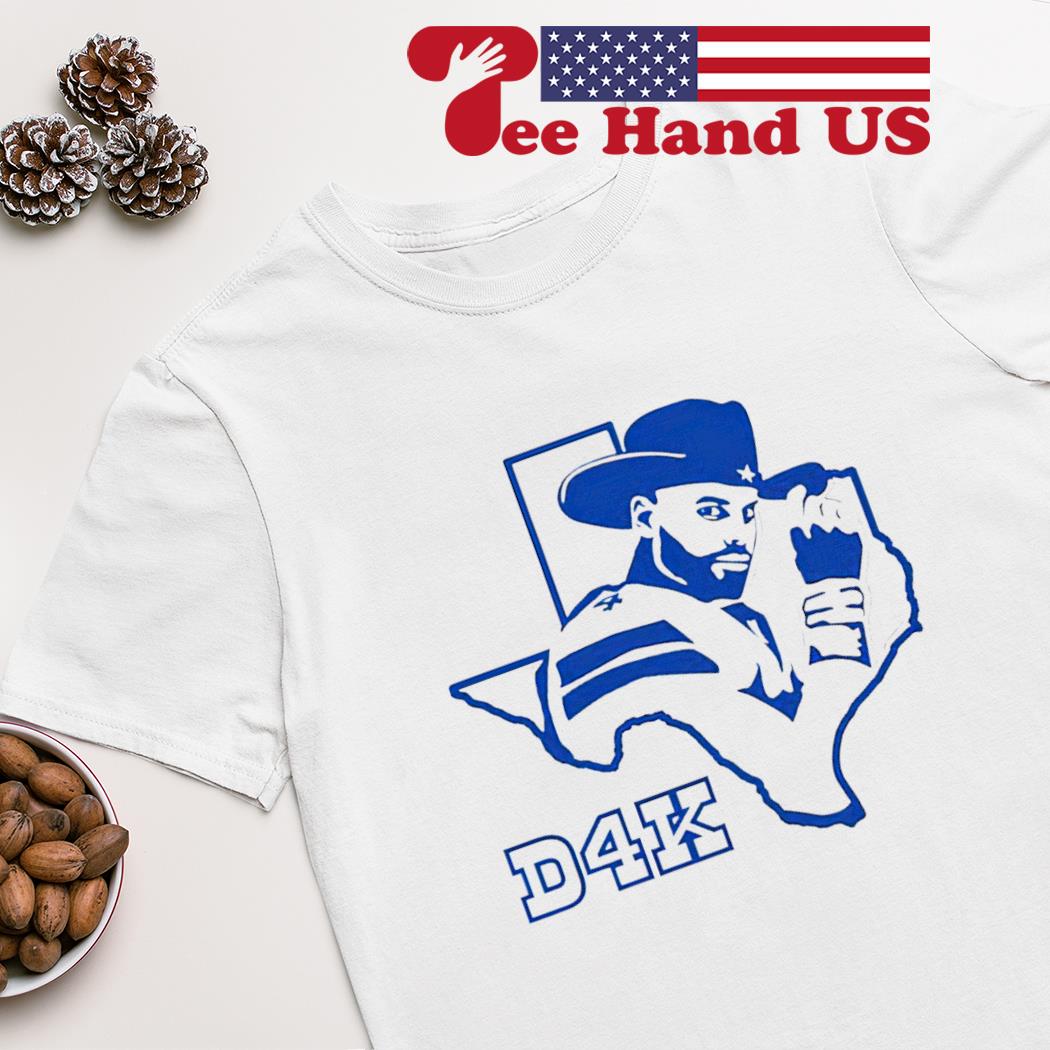 Official Dak Prescott Store  D4K T-Shirts, Hoodies & Hats