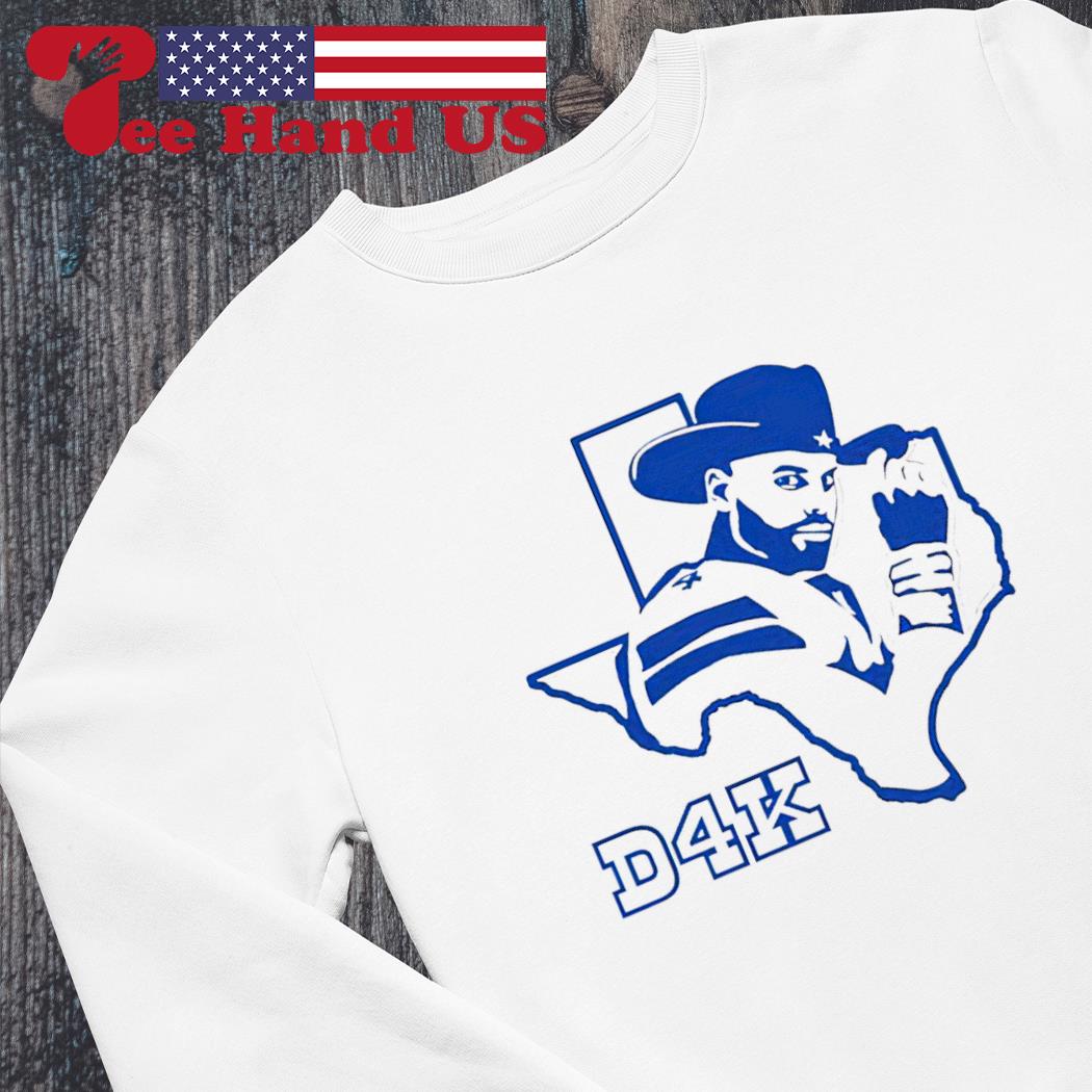 Official Dak Prescott Store  D4K T-Shirts, Hoodies & Hats