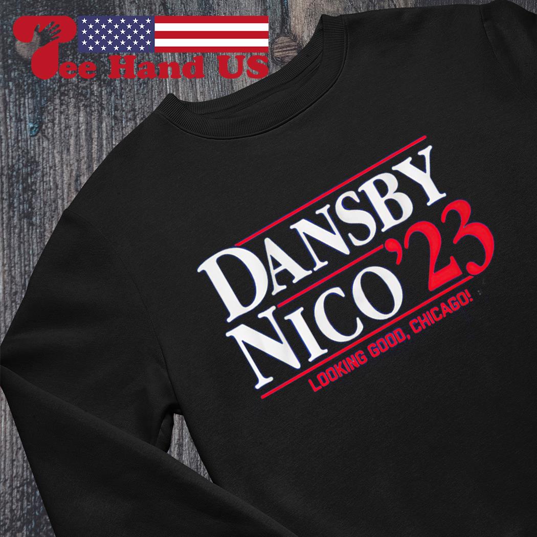 Dansby Swanson and Nico Hoerner Campaign shirt, hoodie, sweater