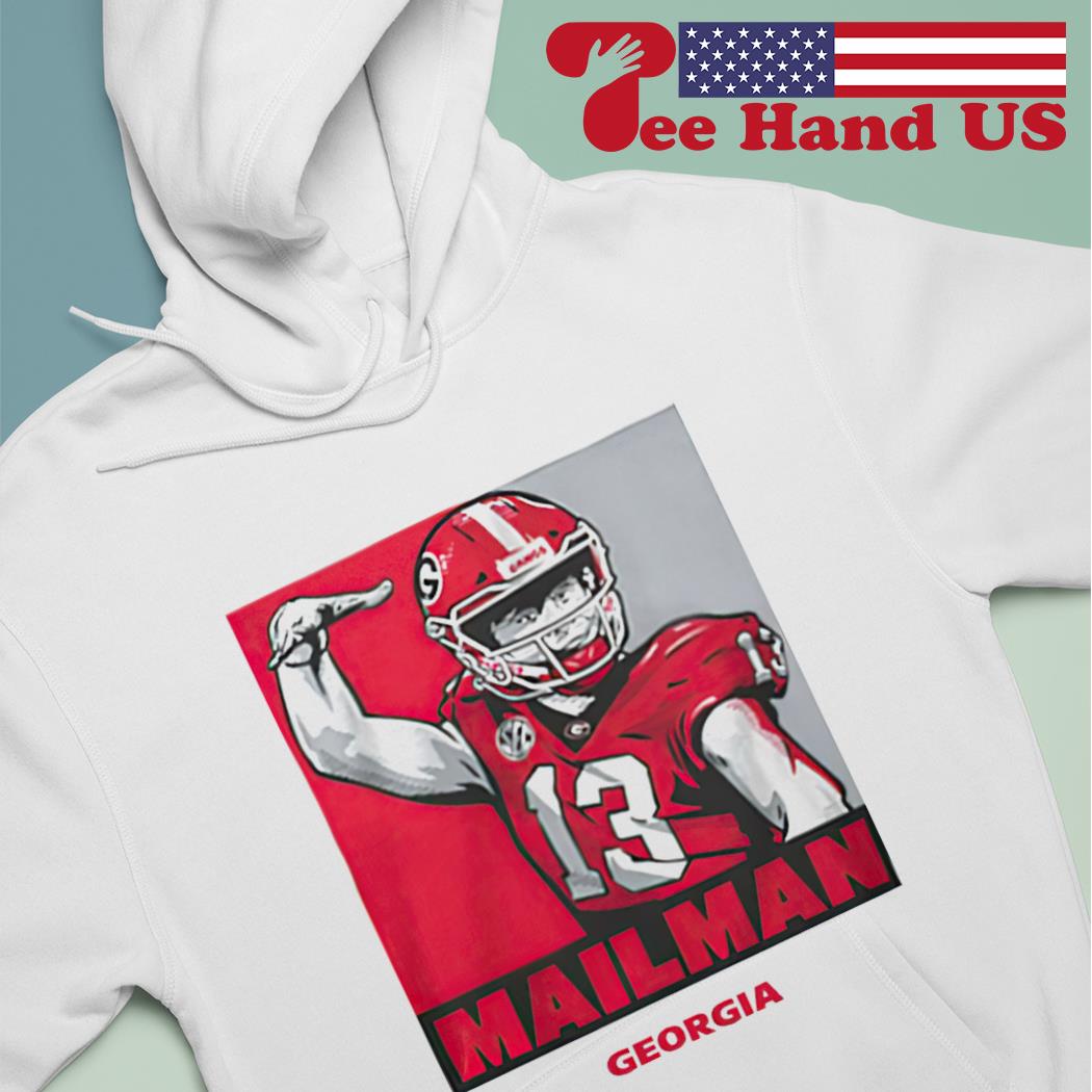 Georgia Football Stetson Bennett IV Mailman shirt, hoodie, sweater