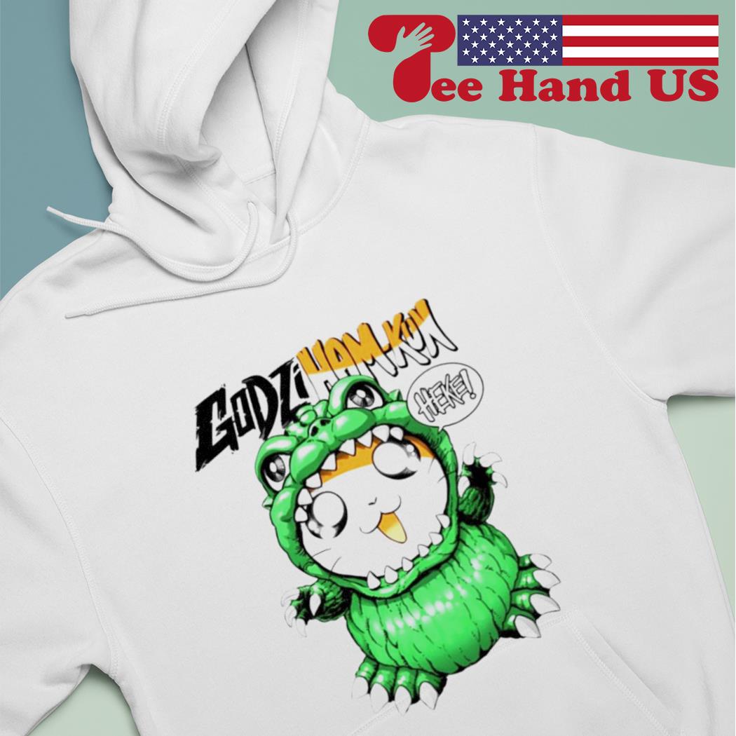 Hamtaro hoodie online