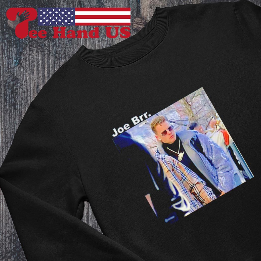 Official Joe Brr shirt, hoodie, sweater, long sleeve and tank top