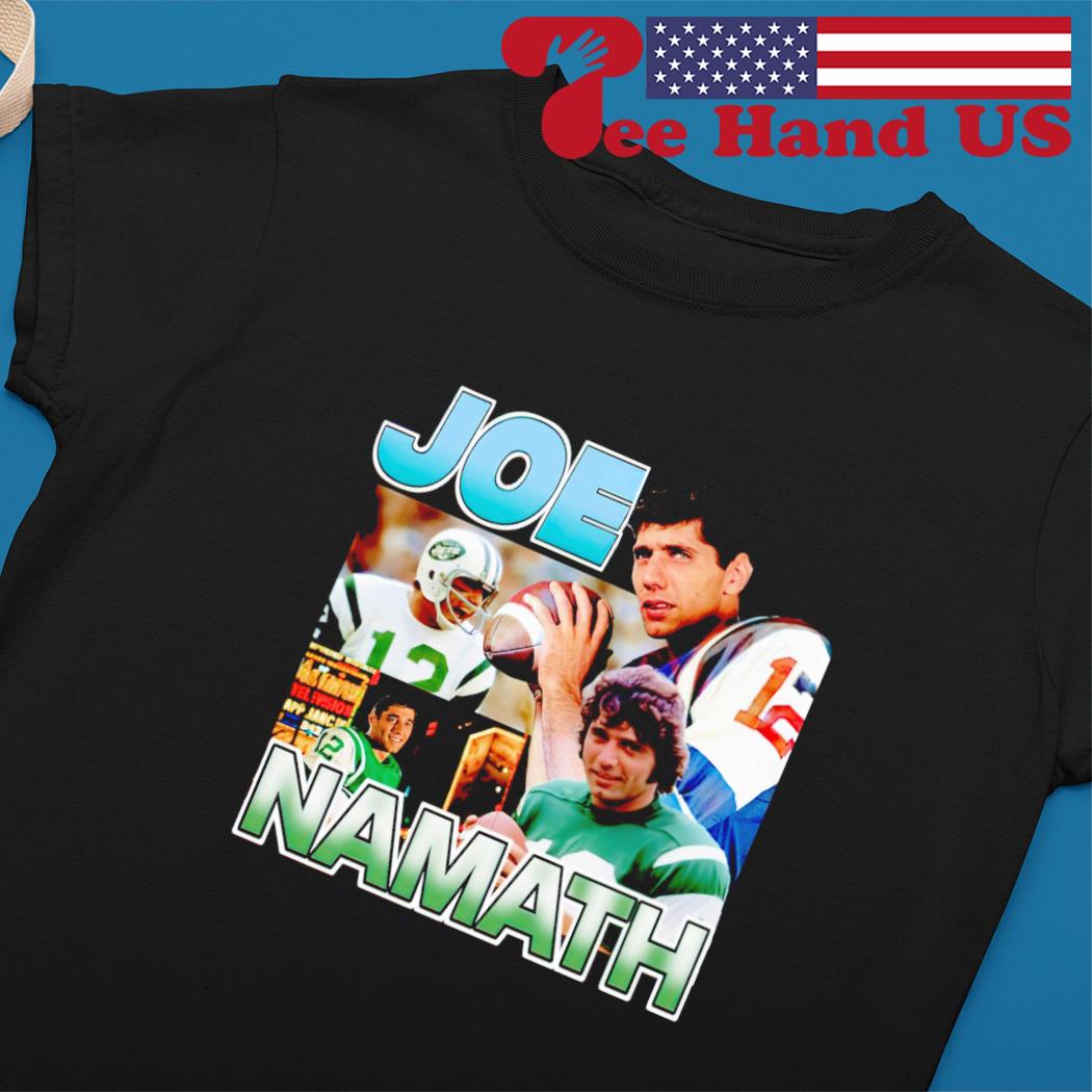 Joe Namath T-Shirt