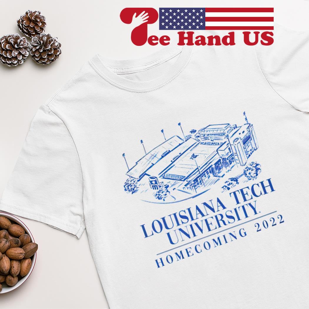 Louisiana Tech Homecoming 2022 shirt - Kingteeshop