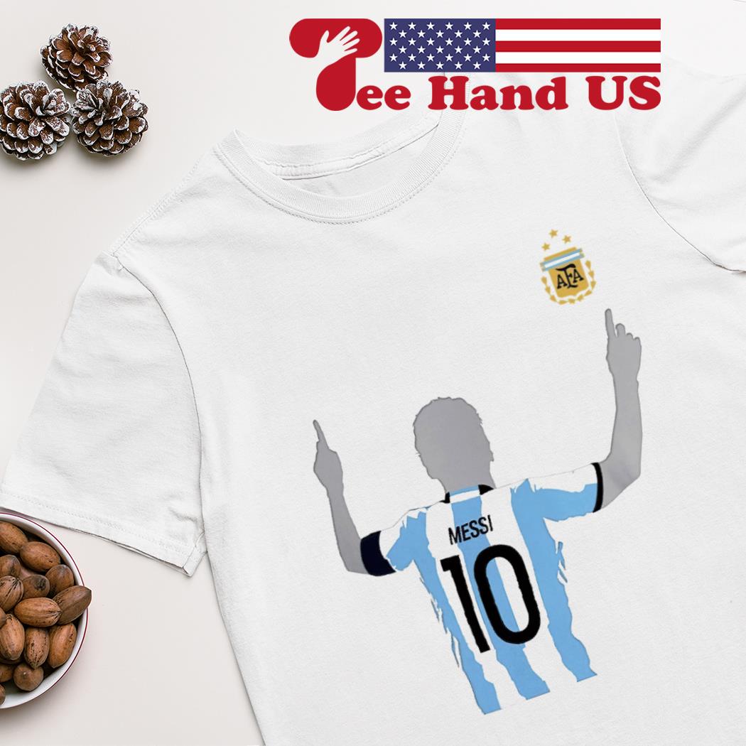 argentina world cup shirt 2022