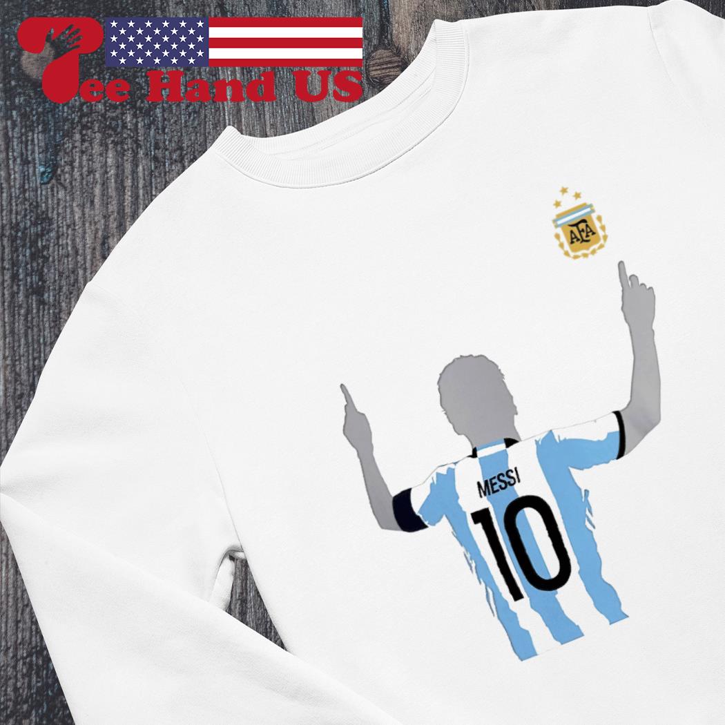 Messi Argentina World Cup 2022 Winners shirt, hoodie, sweater, long sleeve  and tank top