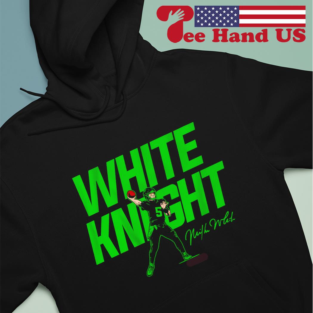 New York Jets Mike White Knight signature shirt, hoodie, sweater, long  sleeve and tank top