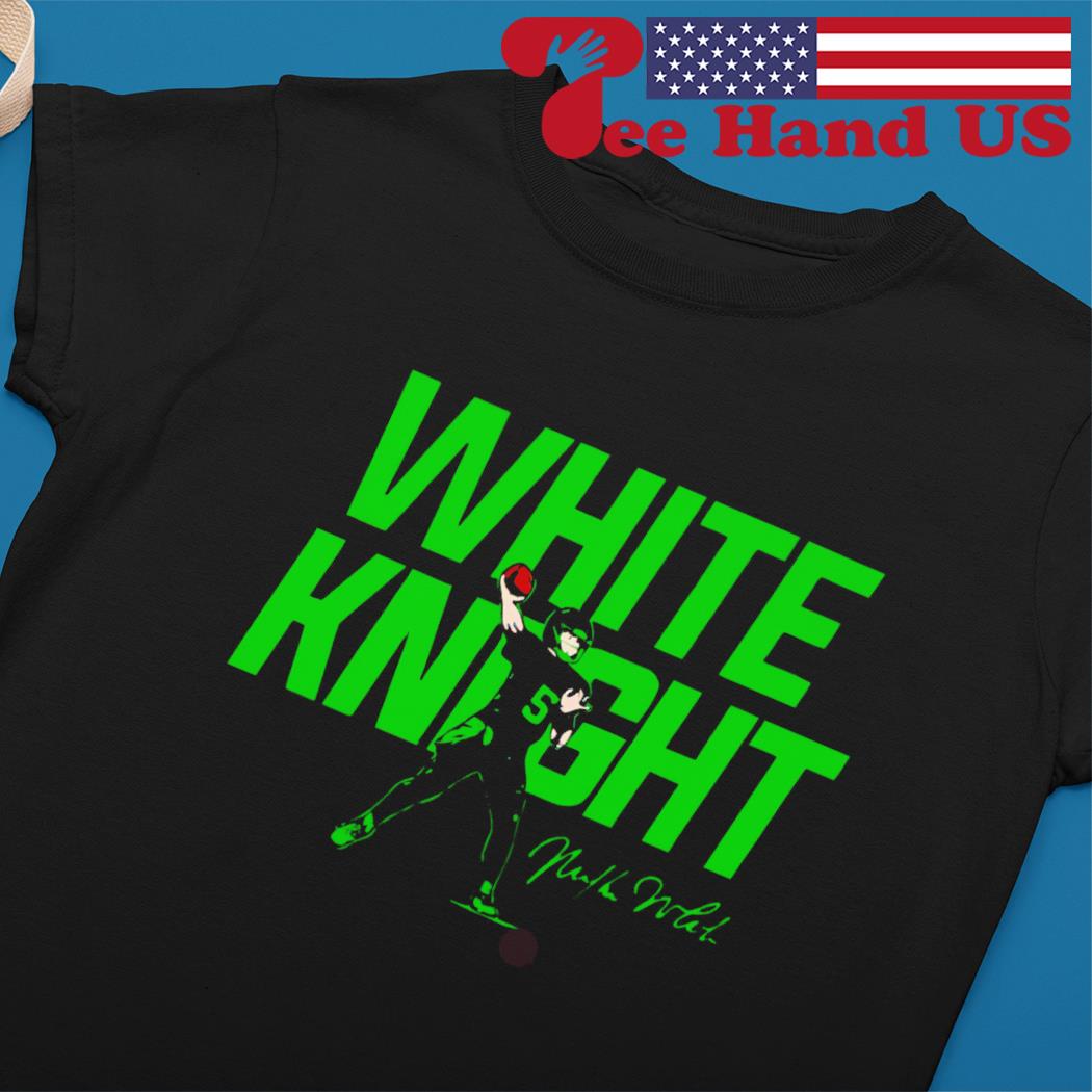 Mike White Knight New York Jets signature Shirt, hoodie, sweater, long  sleeve and tank top