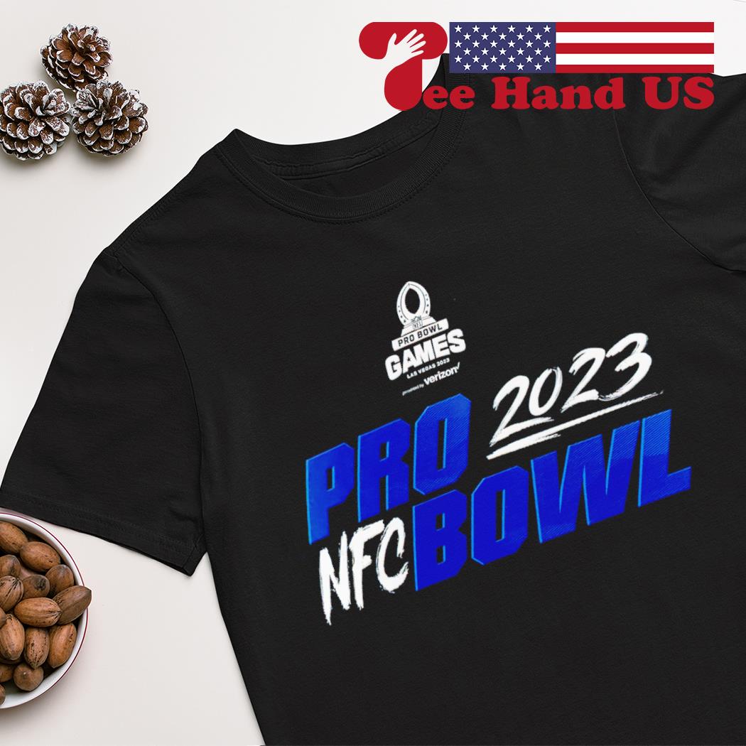 NFC 2023 Pro Bowl Pick-A-Player shirt, hoodie, sweater, long