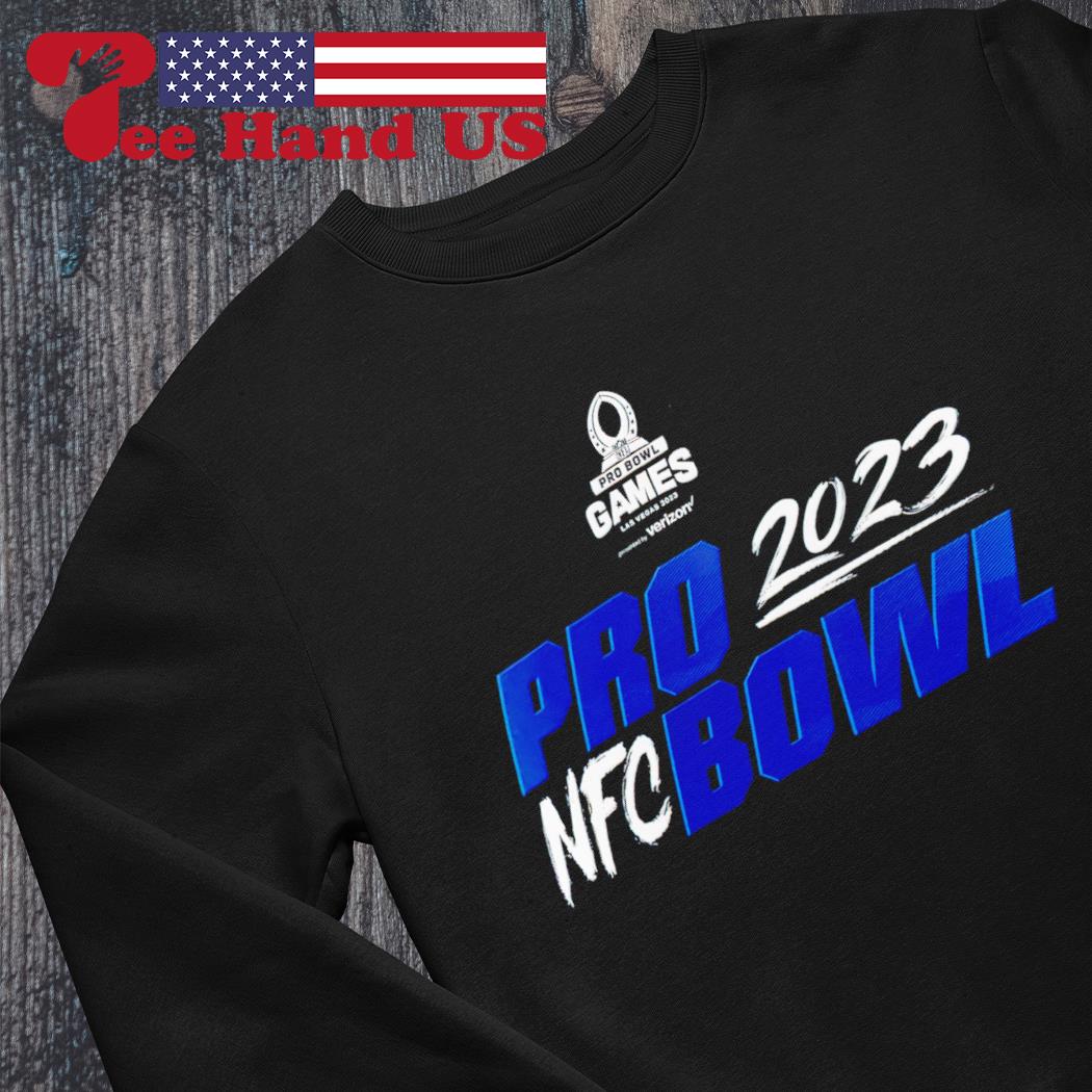 NFC 2023 Pro Bowl Pick-A-Player shirt, hoodie, sweater, long sleeve and  tank top