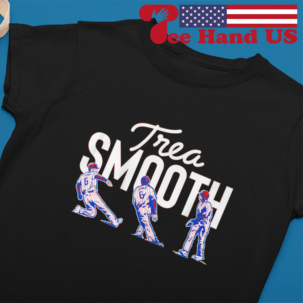 Trea Turner Smooth Slide Philadelphia Phillies shirt, hoodie, sweater, long  sleeve and tank top