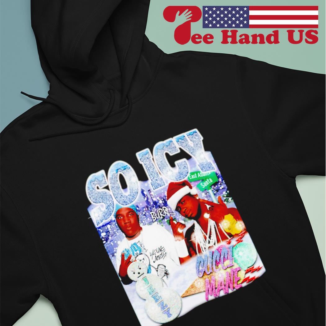 So Icy Gucci Mane shirt, hoodie, sweater, long sleeve and tank top