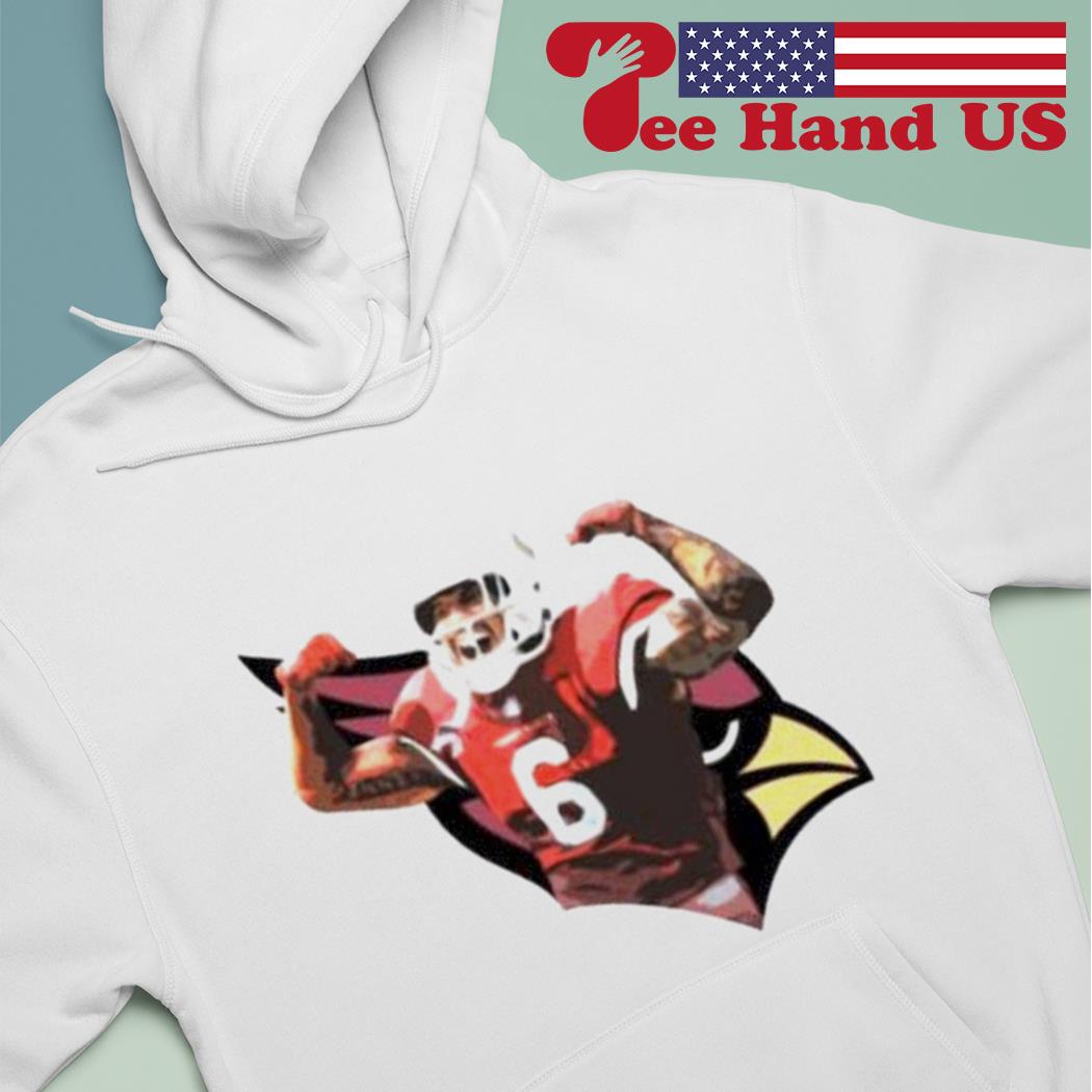Terminator Flexing James Conner Arizona Cardinals shirt, hoodie, sweater,  long sleeve and tank top