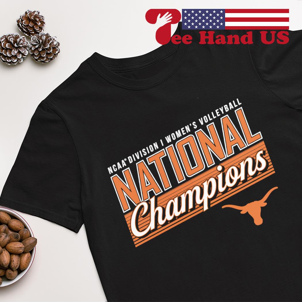 Texas Longhorns 2022 National Volleyball Champions Shirt, hoodie, sweater,  long sleeve and tank top