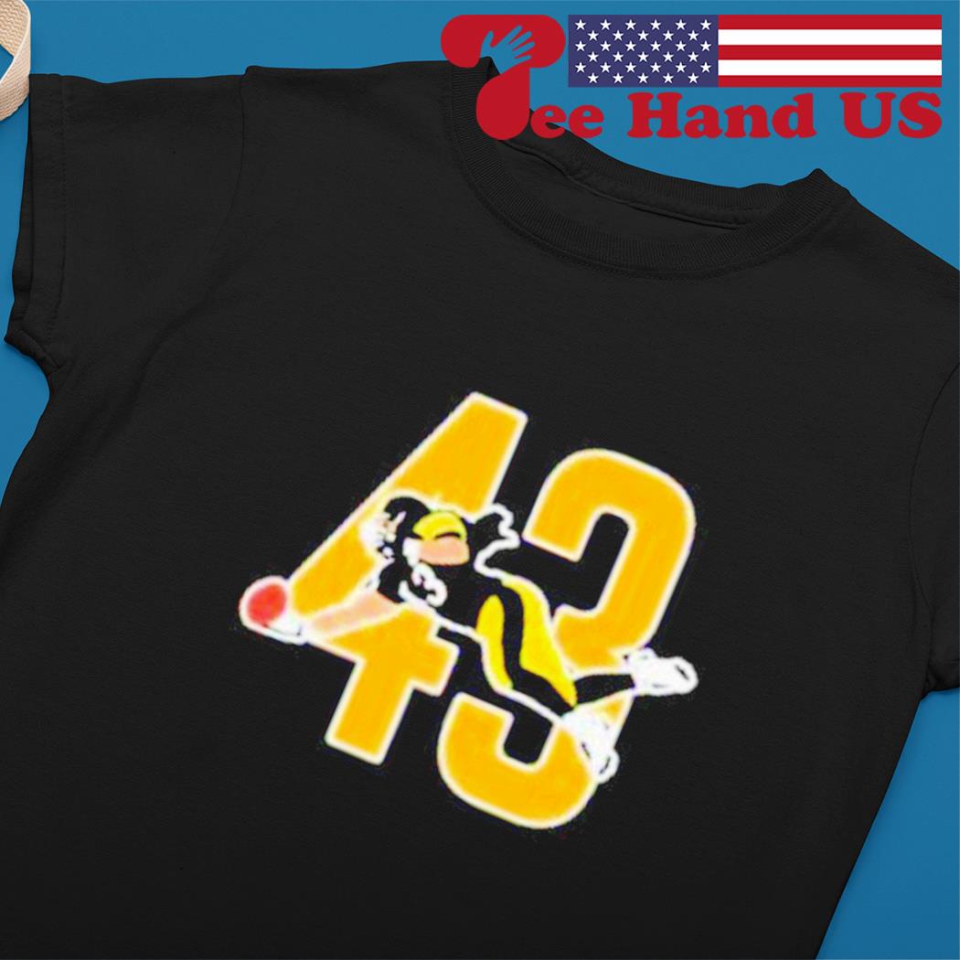 Troy Polamalu Tee 