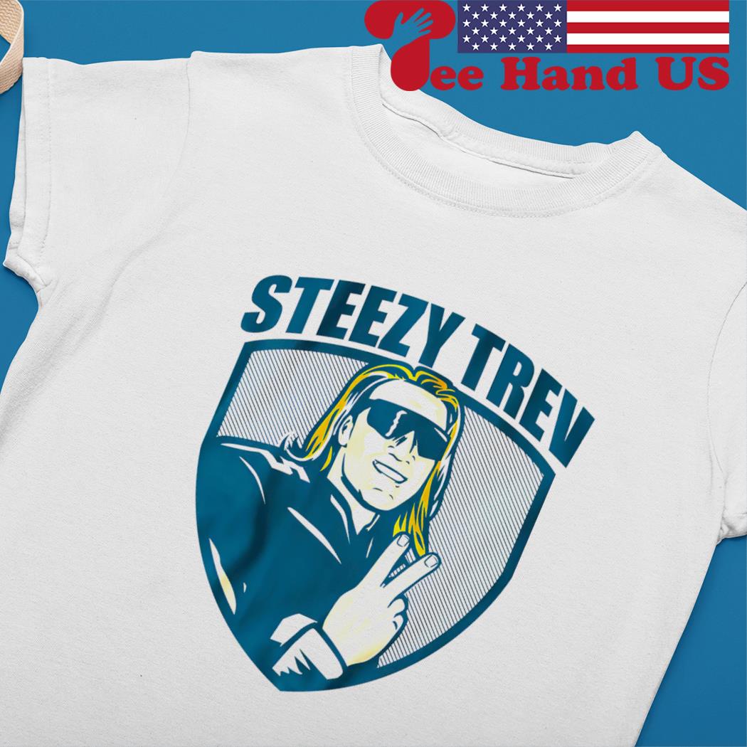 Trevor Lawrence Steezy Trev Unisex T-Shirt - REVER LAVIE