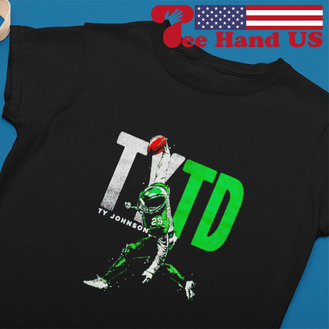 TYTD TY Johnson New York Jets shirt, hoodie, sweater, long sleeve and tank  top