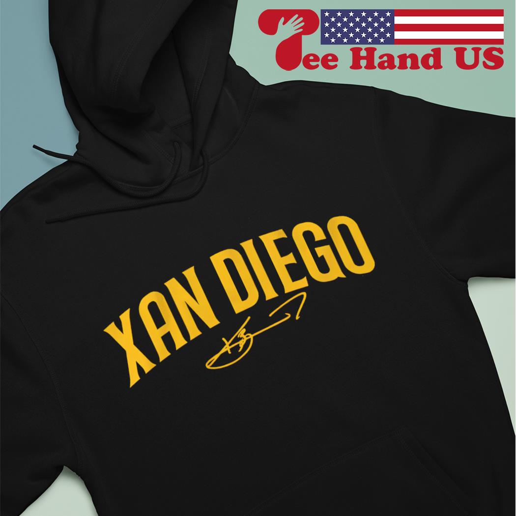 Welcome to xan diego xander bogaerts shirt, hoodie, longsleeve tee, sweater