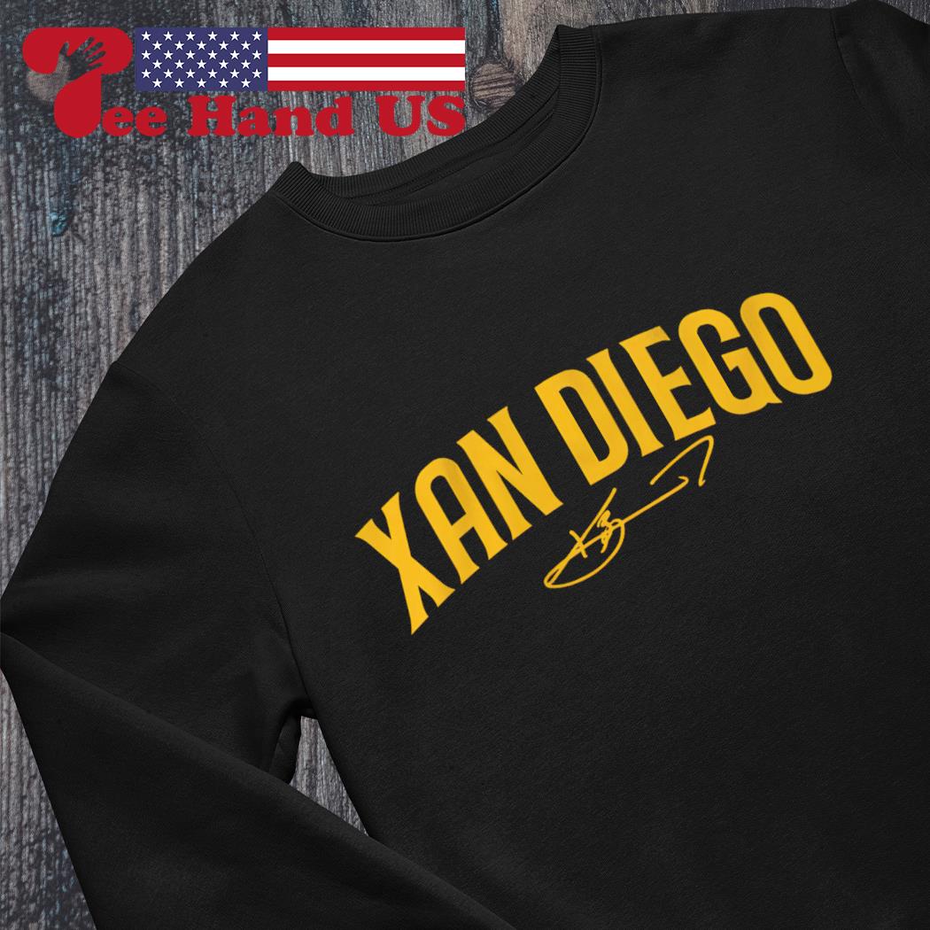 Welcome to xan diego xander bogaerts shirt, hoodie, sweater, long sleeve  and tank top