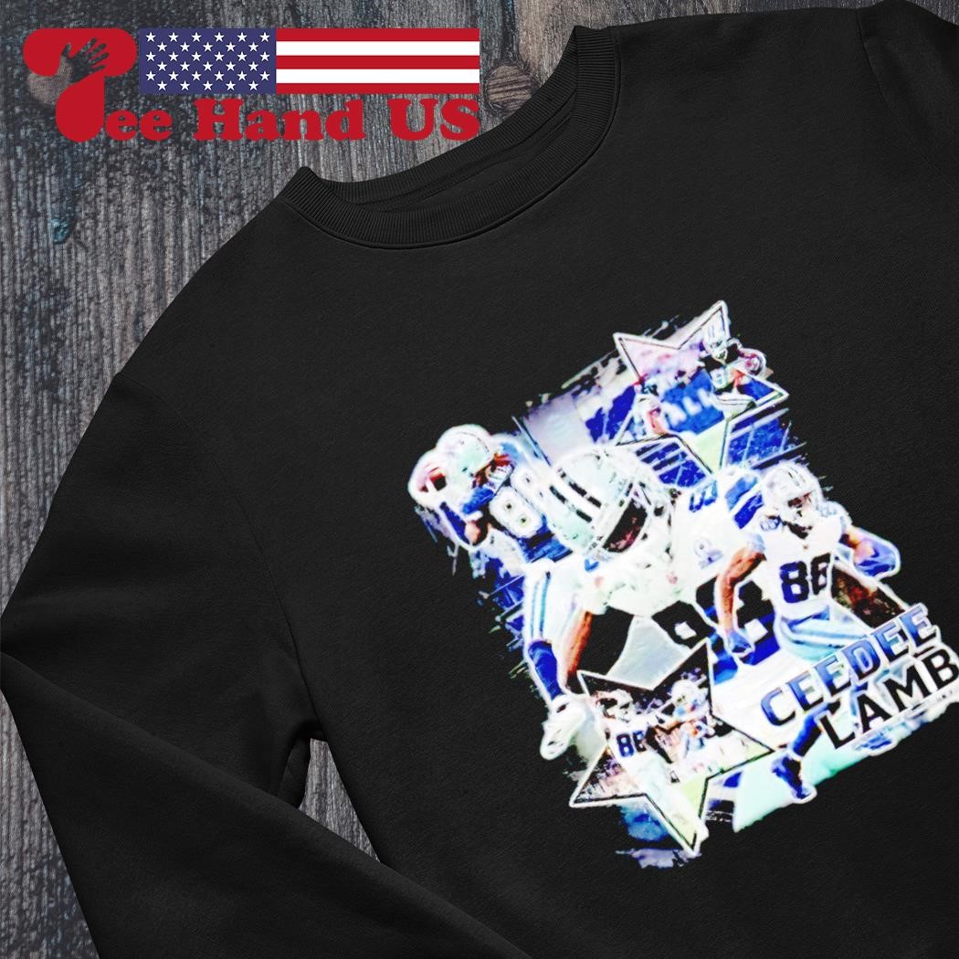 ceedee lamb long sleeve shirt