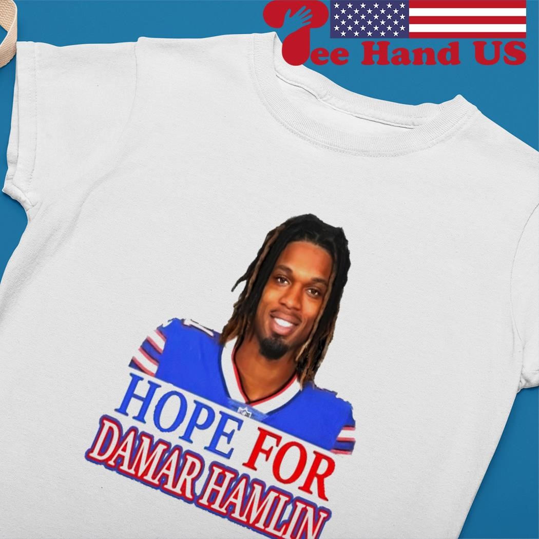 Official Damar hamlin hop3 hamlin strong shirt, hoodie, sweater, long  sleeve and tank top