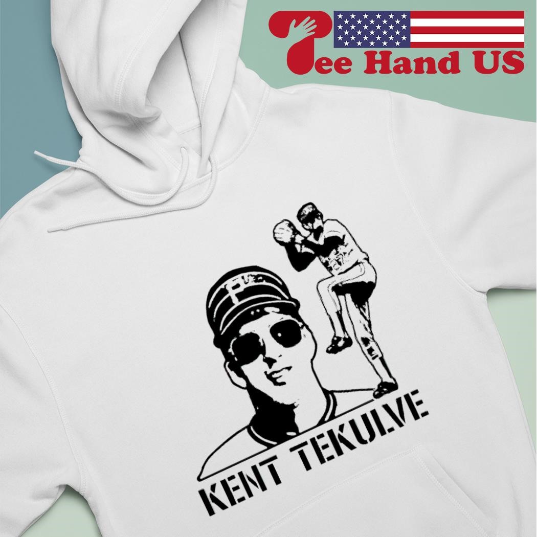 Kent Tekulve Legend Pittsburgh Pirates Shirt, hoodie, sweater