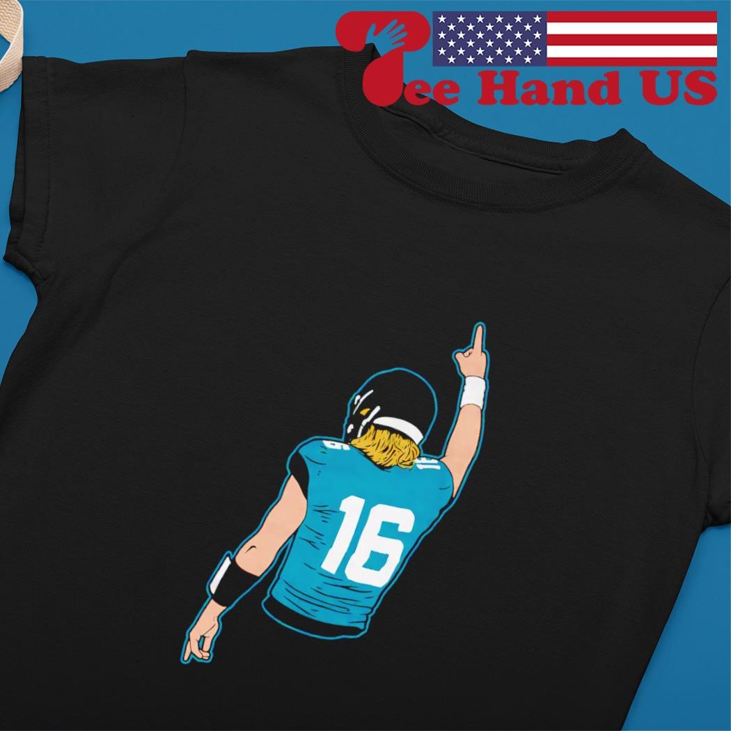 trevor lawrence jaguars shirt