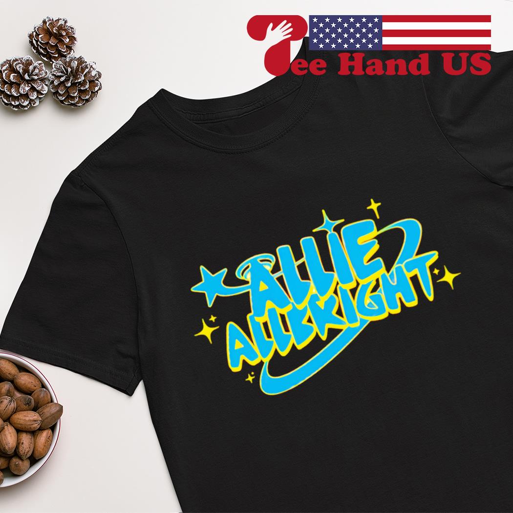 Allie Allbright shirt