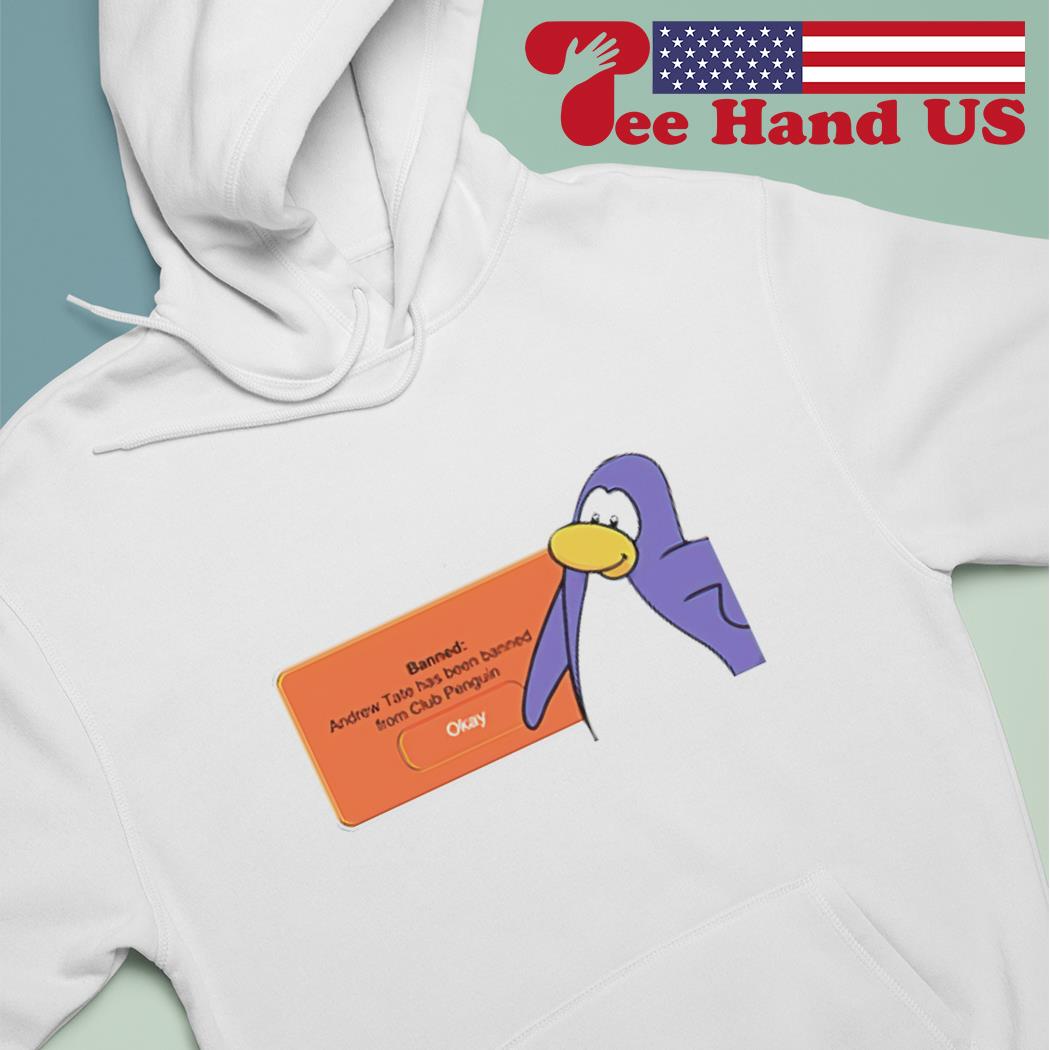 Club penguin t clearance shirt