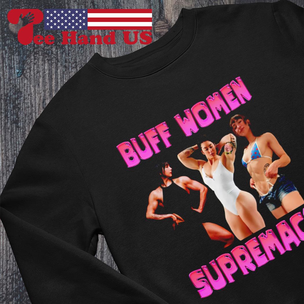 Buff Women Supremacy s Sweater