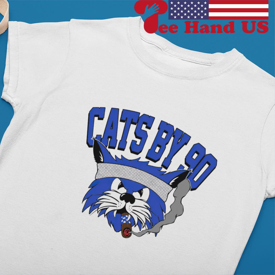Cats By 90 Ky Basketball s Ladies tee