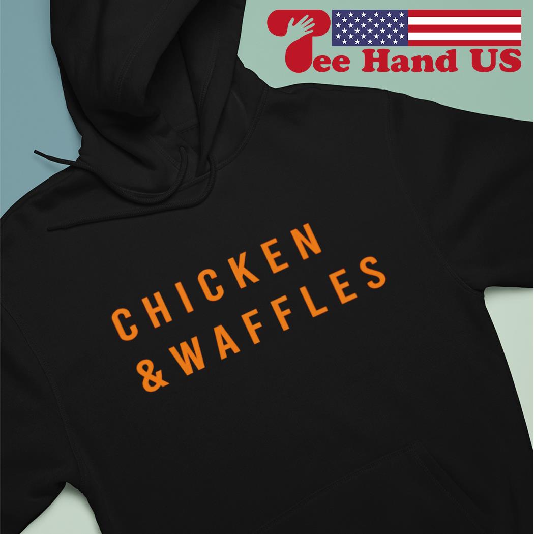 Chicken & waffles s Hoodie