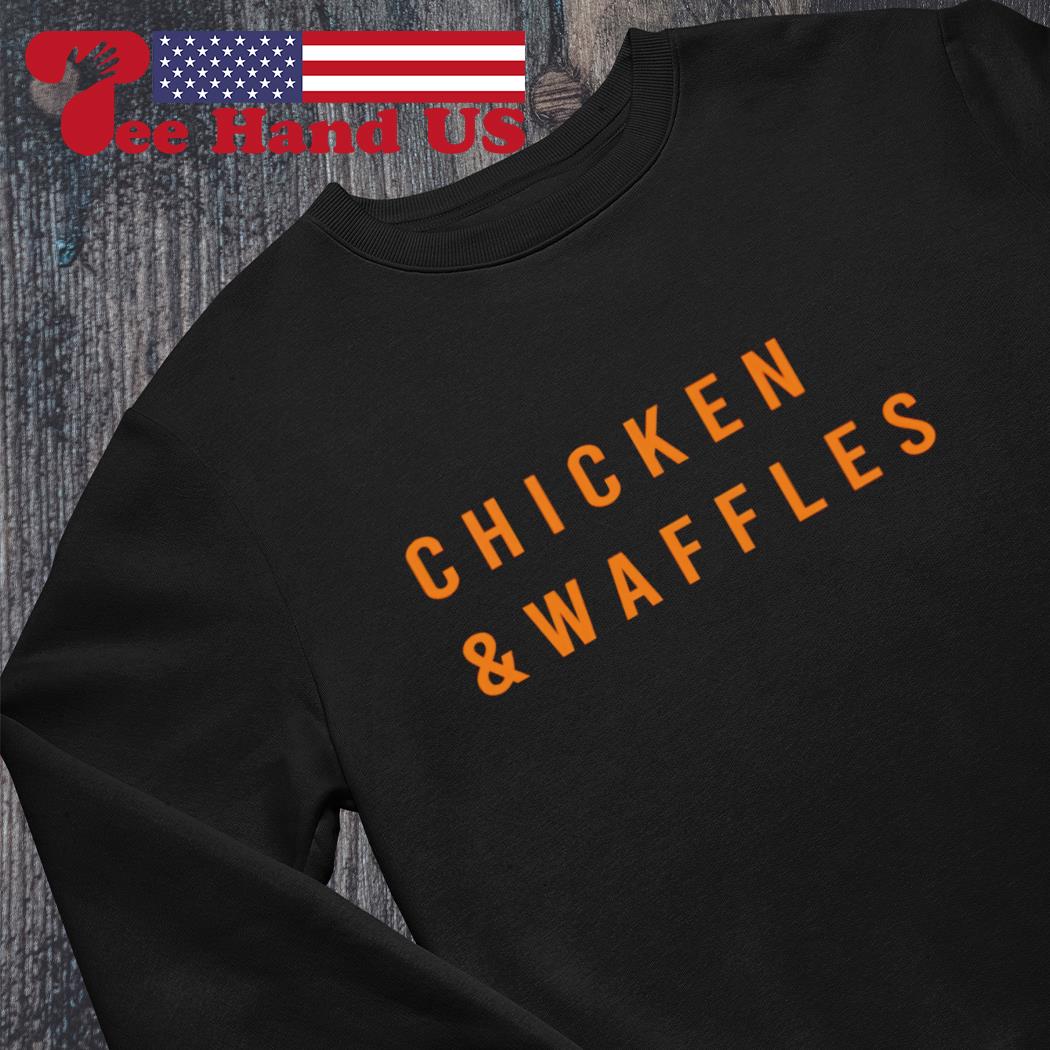Chicken & waffles s Sweater
