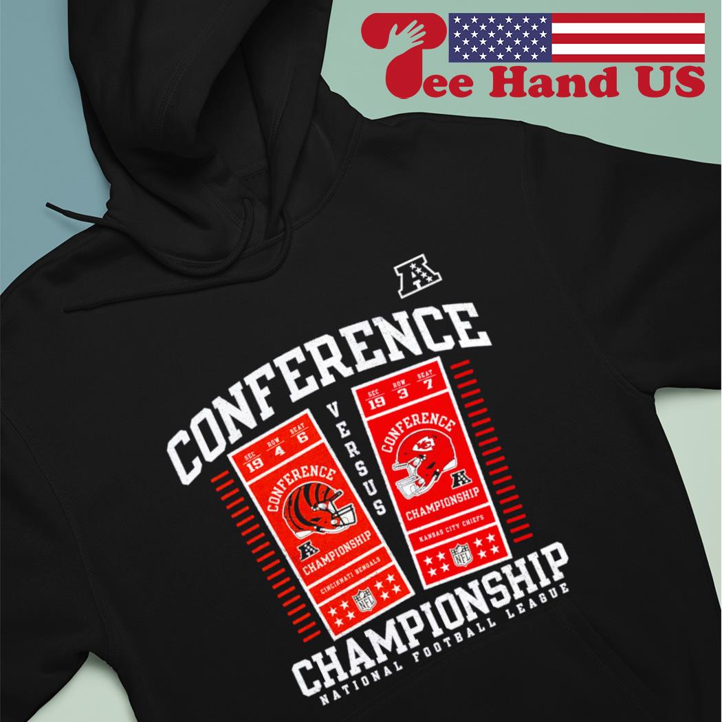 Cincinnati Bengals are AFC Champions, where to get hats, T-shirts