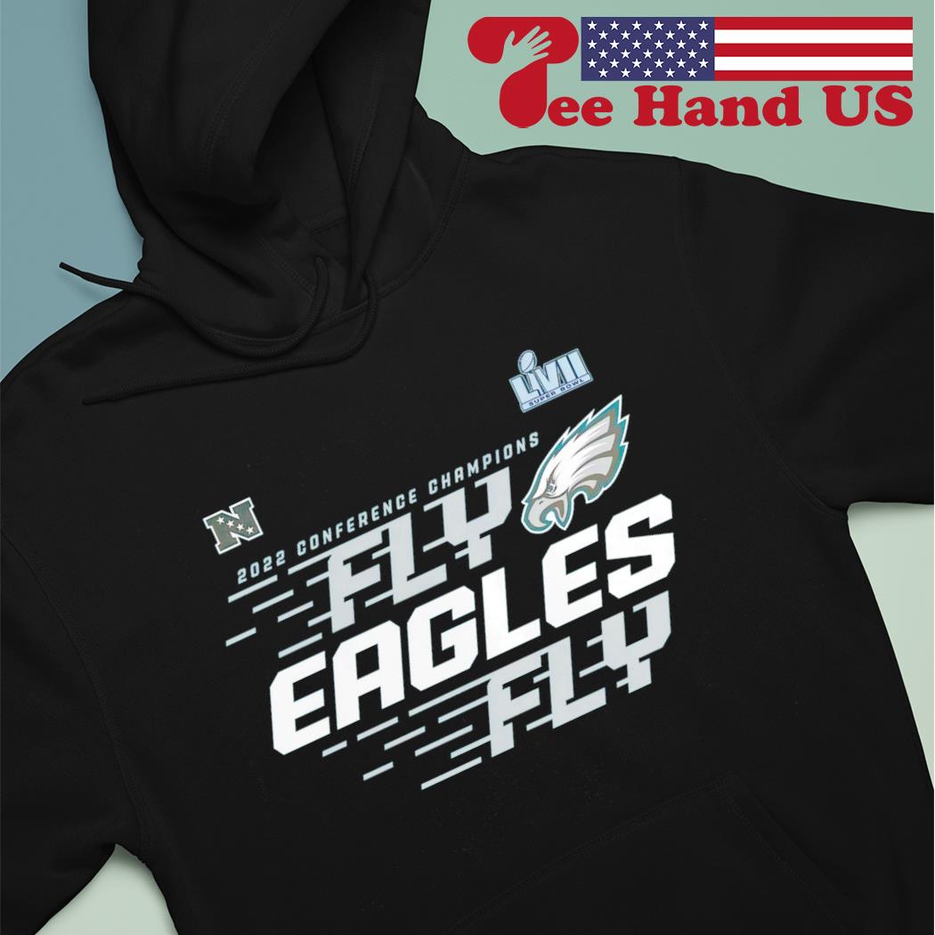 Fly Eagles Fly Philadelphia Eagles 2022 Conference Champions shirt t-shirt  by To-Tee Clothing - Issuu