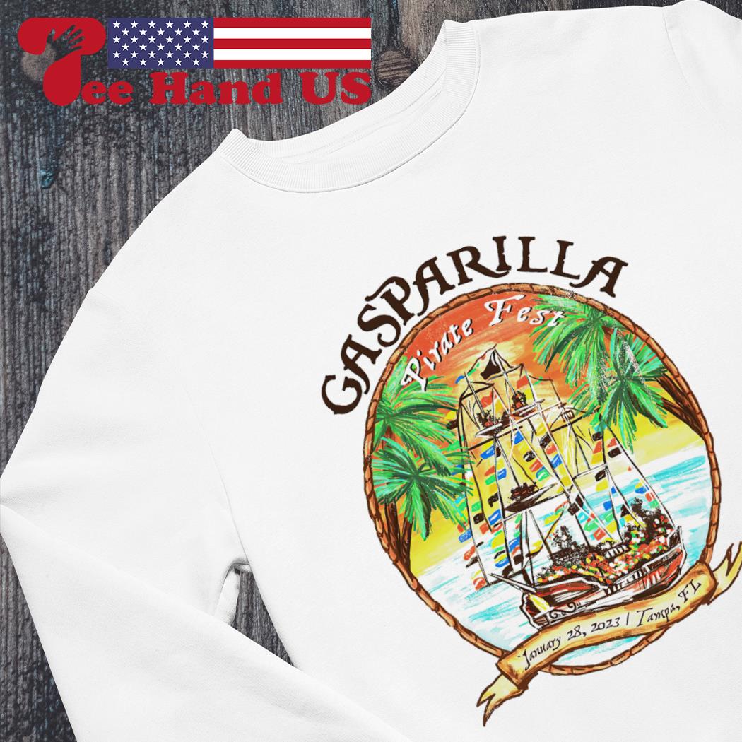 Gasparilla T-Shirt