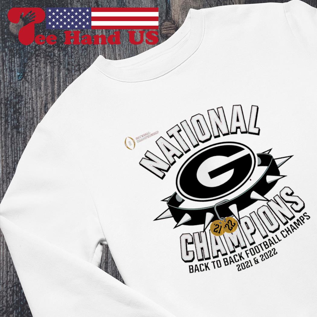 2022 College Football Playoff Champions Georgia Bulldogs 1942 2021 shirt,  hoodie, sweater, long sleeve and tank top