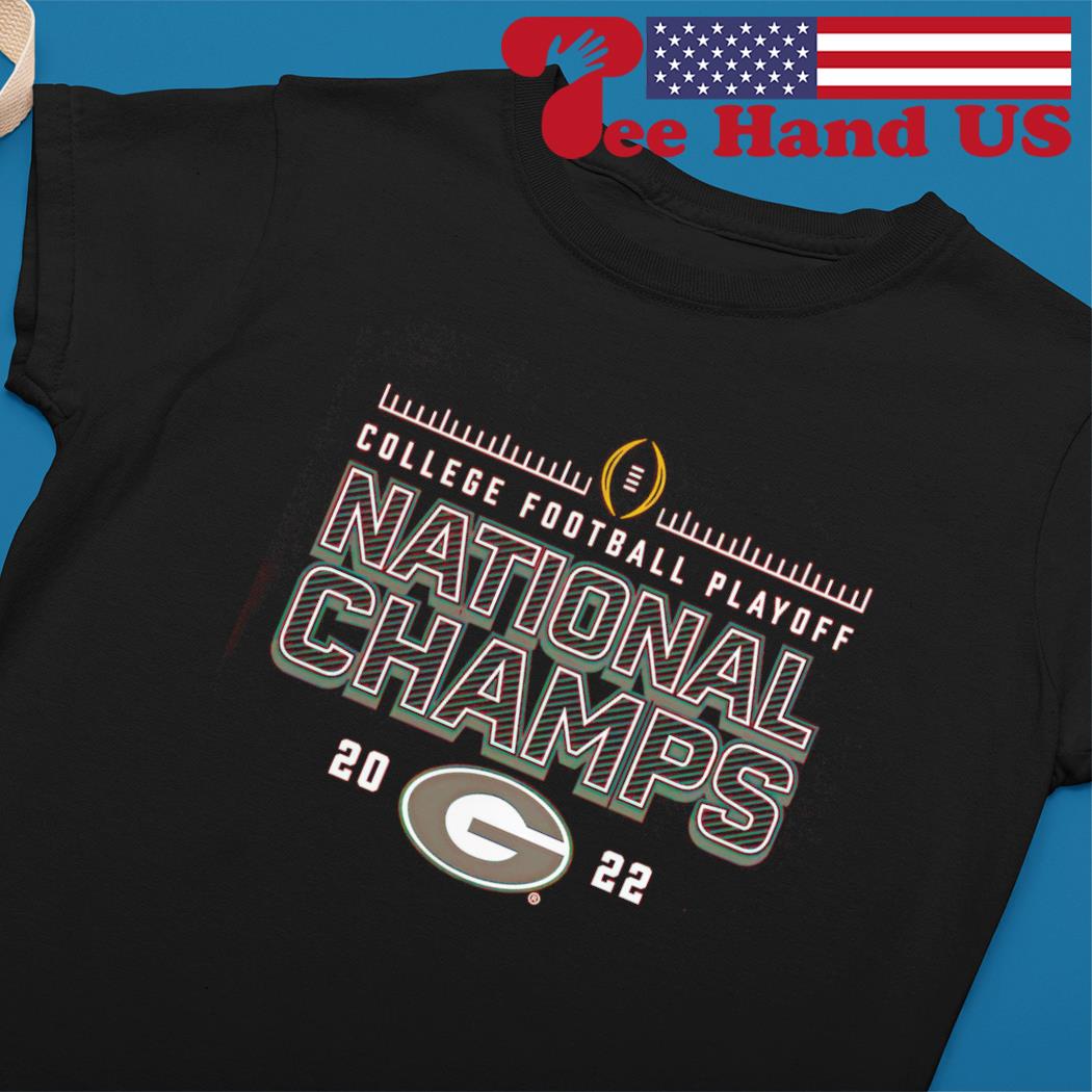 Georgia Bulldogs '47 College Football Playoff 2022 National Champions State  Outline Hot Shirt, hoodie, sweater, long sleeve and tank top