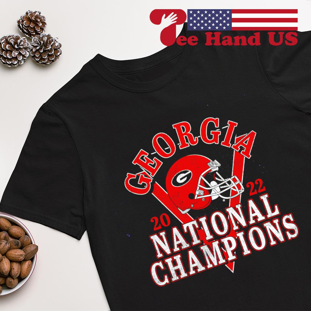 Georgia Bulldogs '47 College Football Playoff 2022 National Champions State  Outline Hot Shirt, hoodie, sweater, long sleeve and tank top