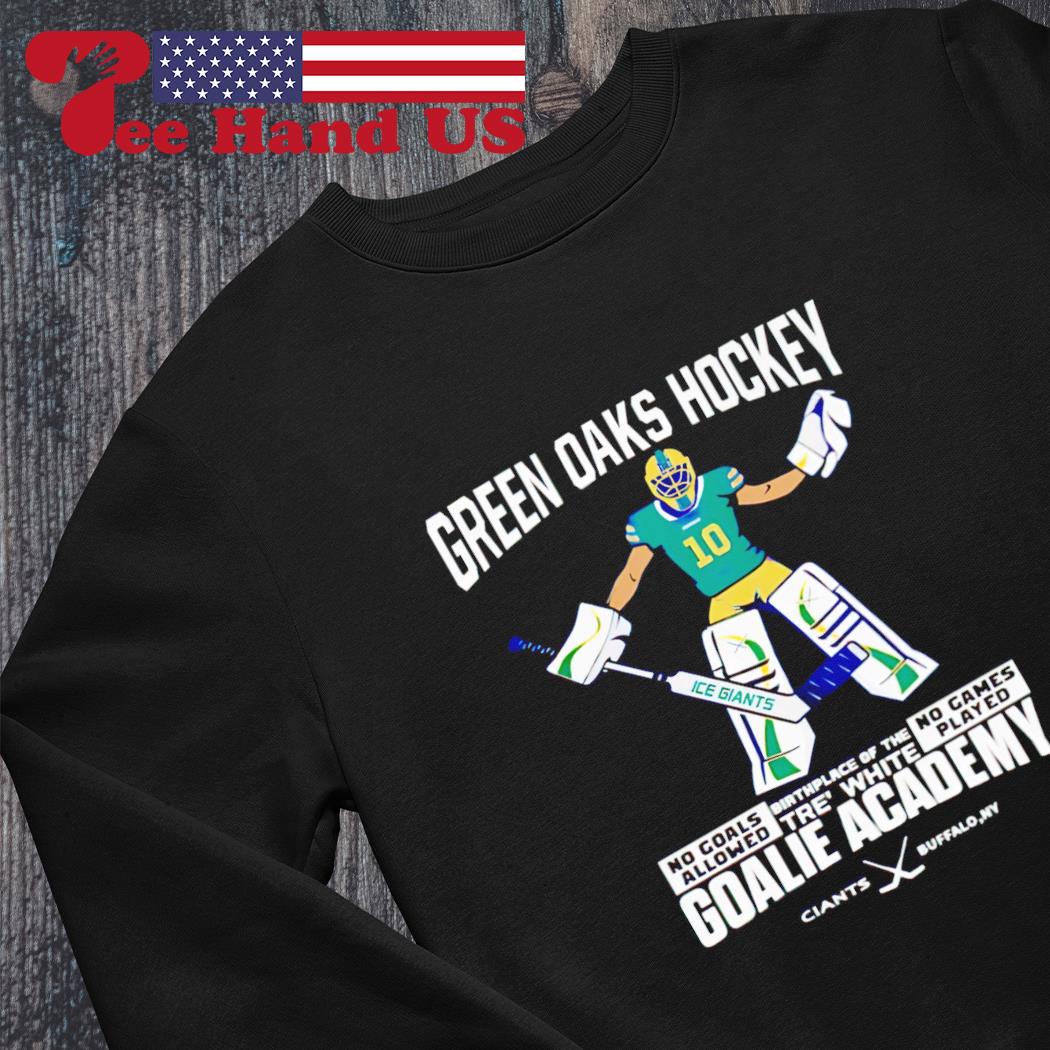 Ice Hockey Goalie Hockey Player Sports Outfit' Men's Longsleeve Shirt