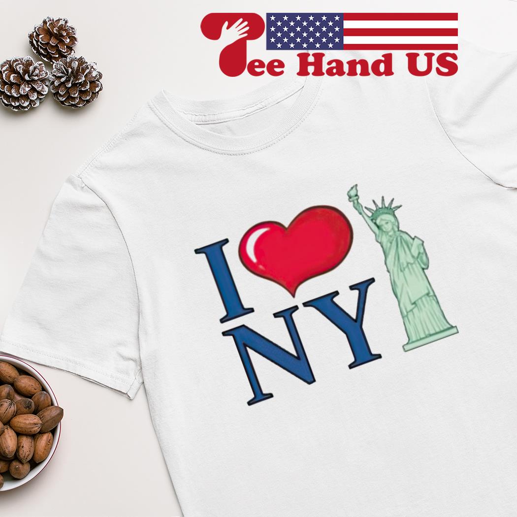 New York t-shirt, Collection 2023