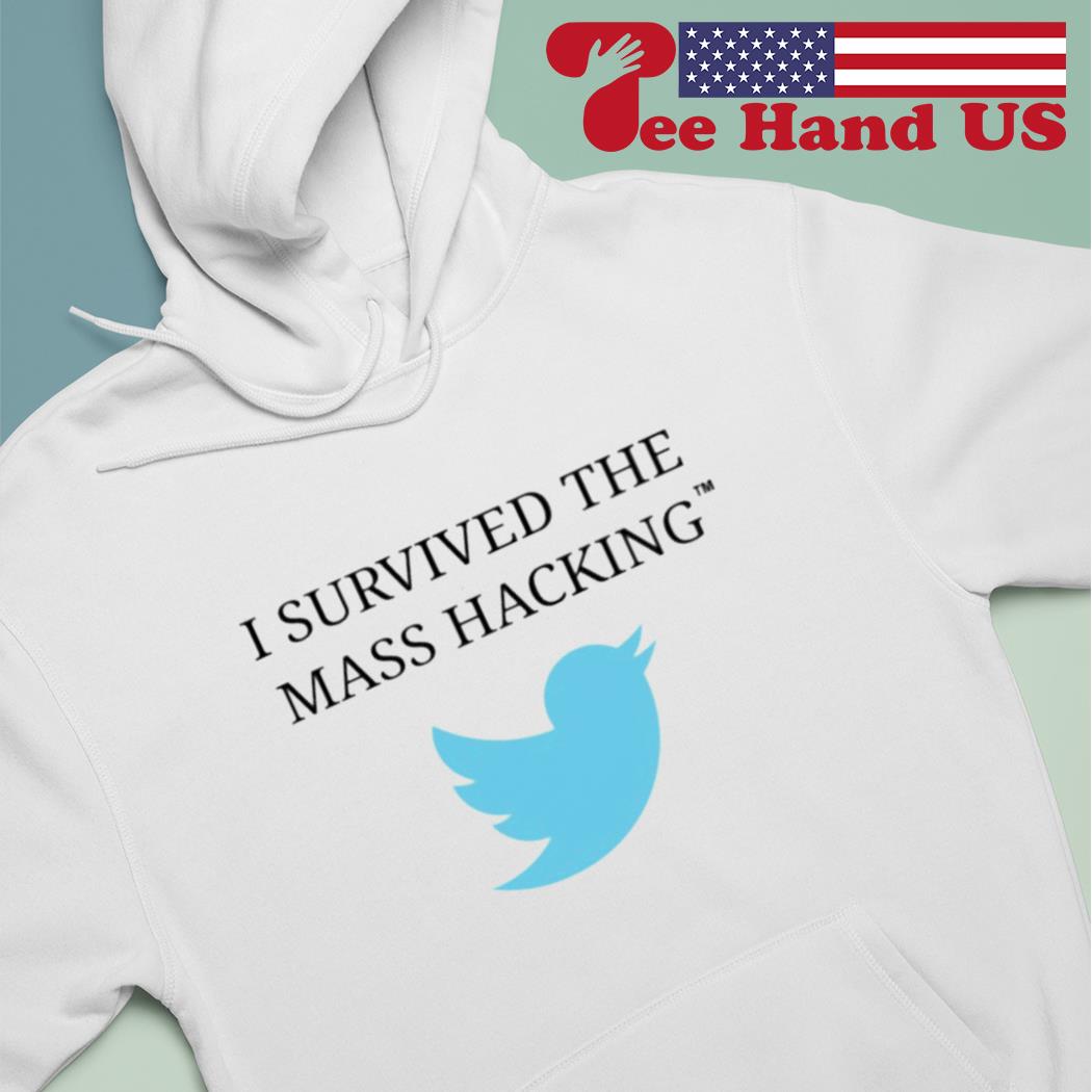 I survived the mass hacking s Hoodie