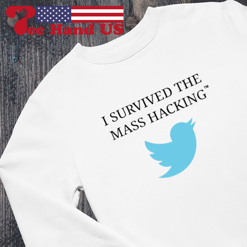 I survived the mass hacking s Sweater