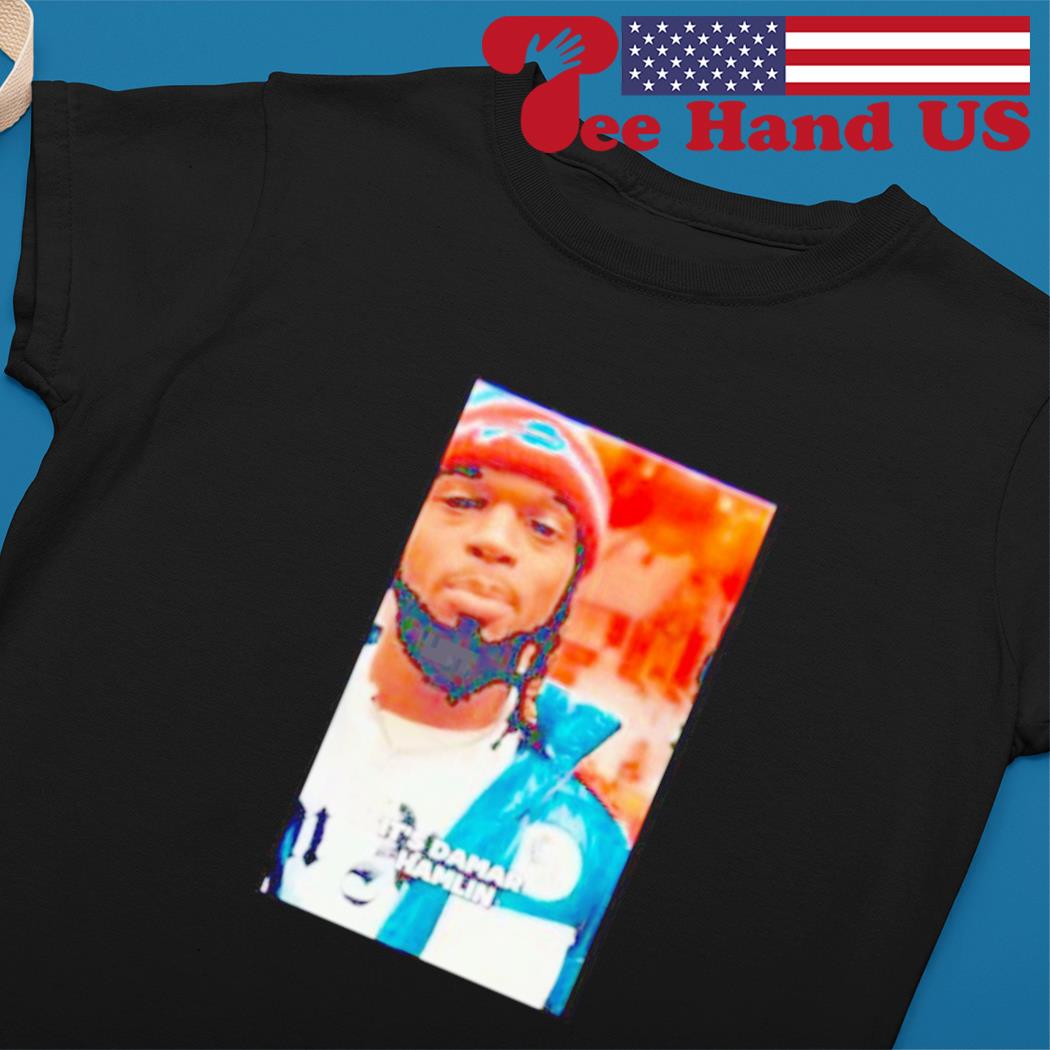 Pray For Damar Hamlin Tee Trending Shirt