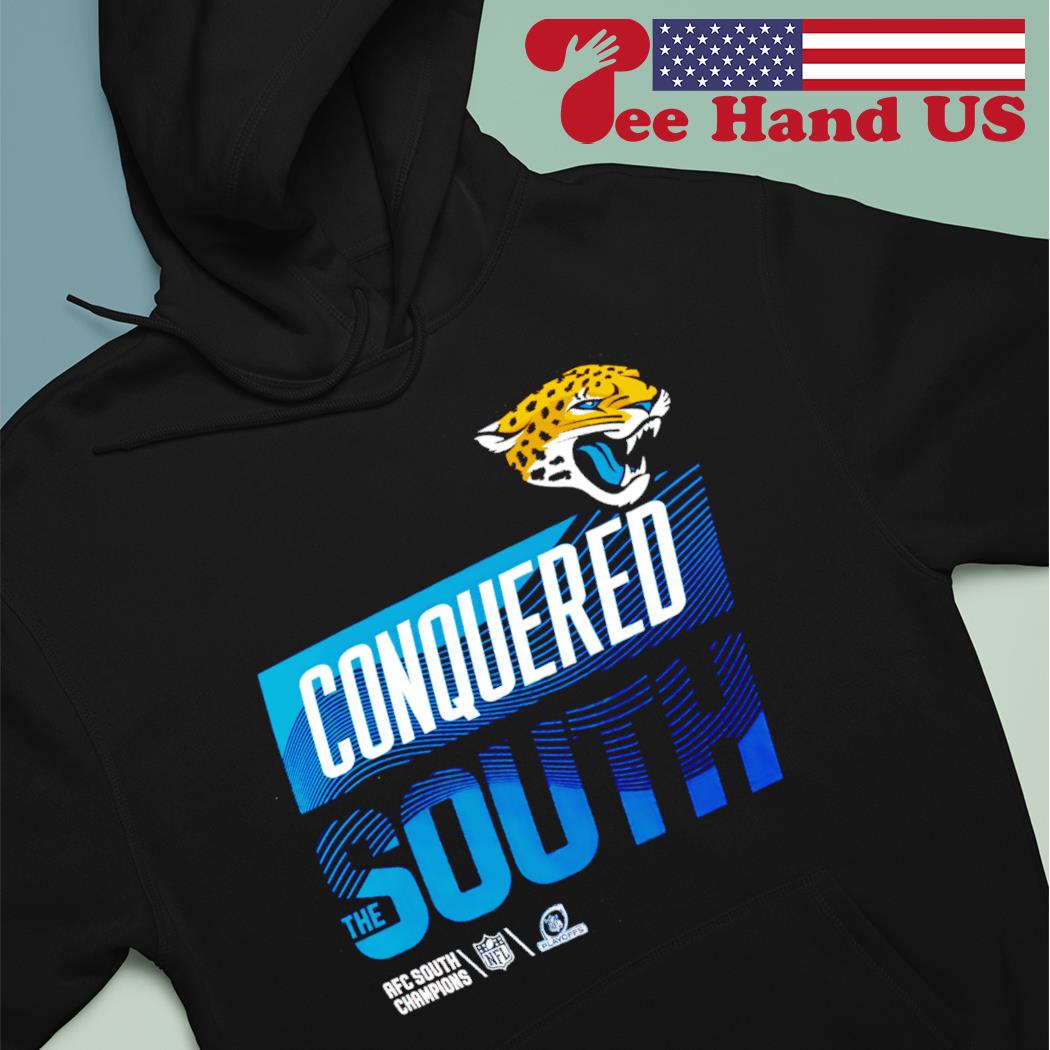 Jacksonville Jaguars 2022 AFC South Division Champions shirt, hoodie,  sweater, long sleeve and tank top