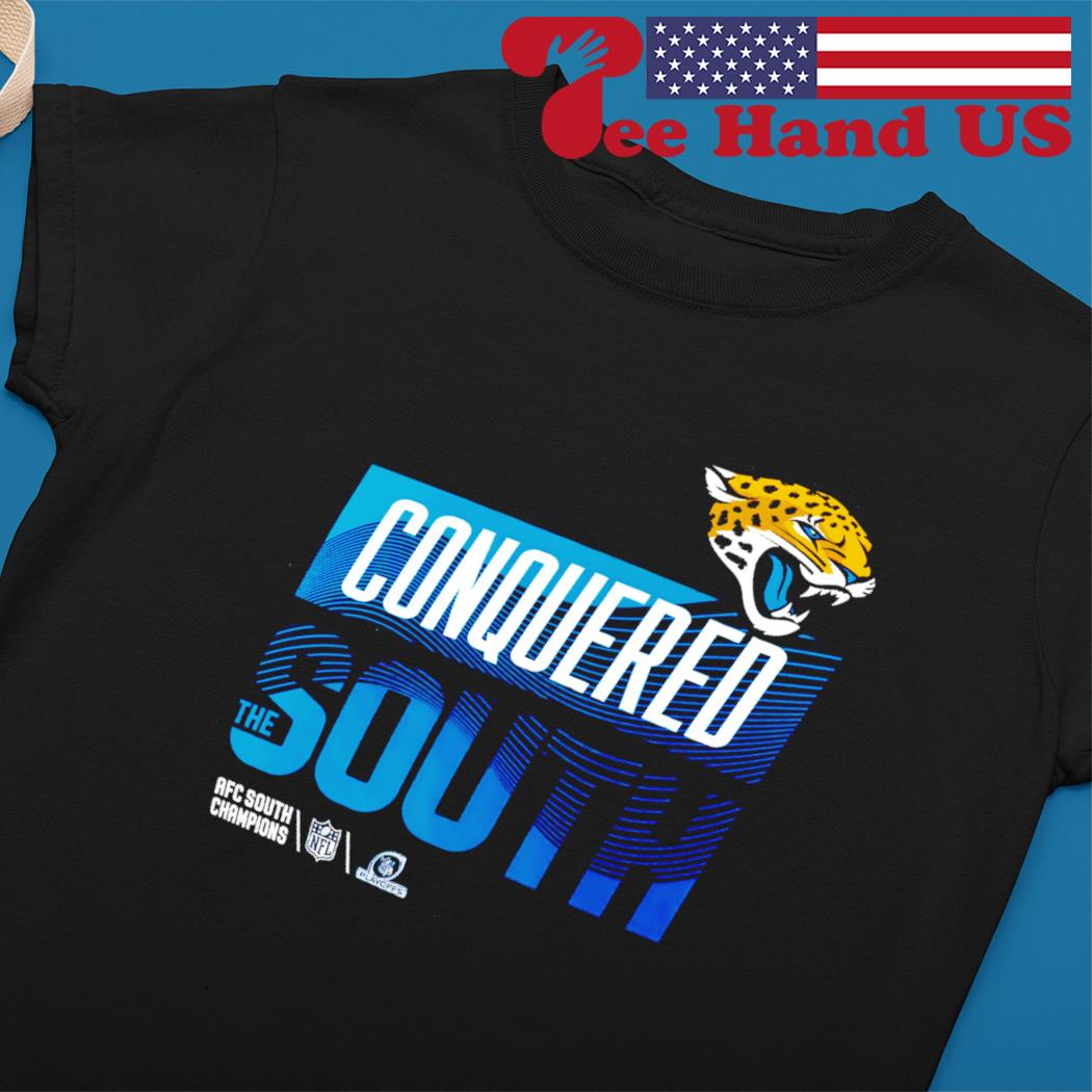 2022 AFC south champions Jacksonville Jaguars Shirt